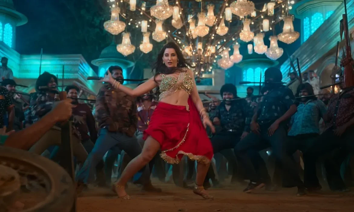 'सरके चुनर पर Nora Fatehi की सफाई, एक्ट्रेस के साथ हुआ धोखा