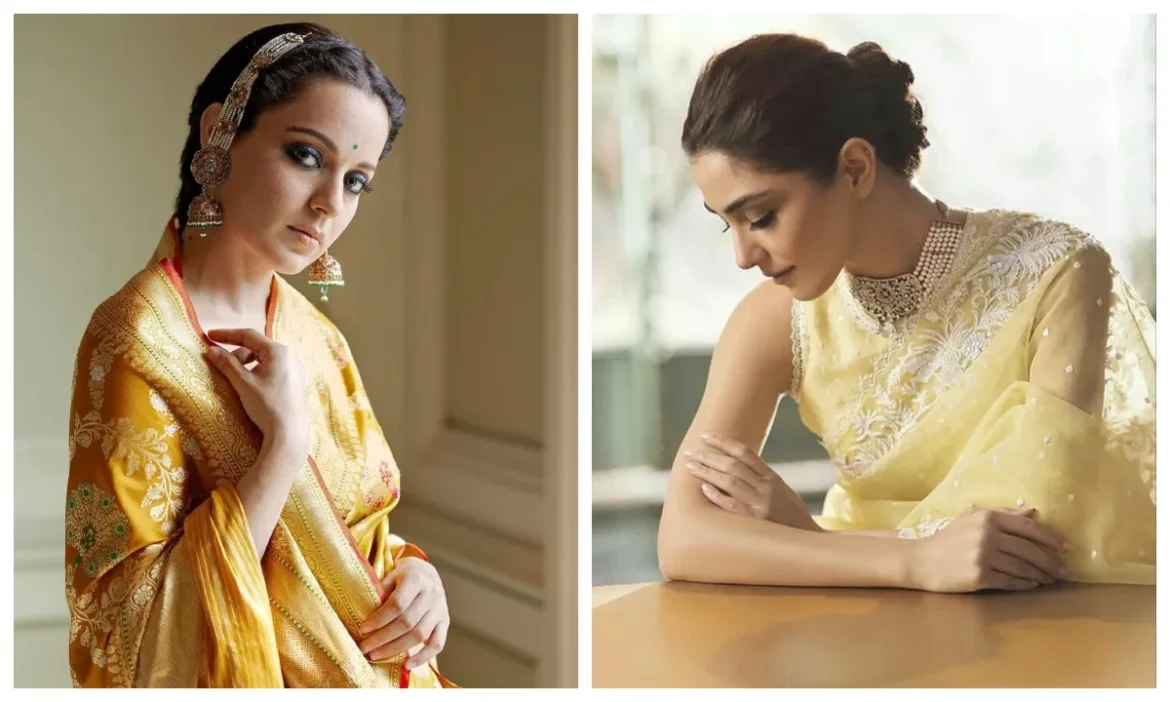 Organza या Silk, समर वेडिंग में क्या पहनकर ढाएं कयामत?