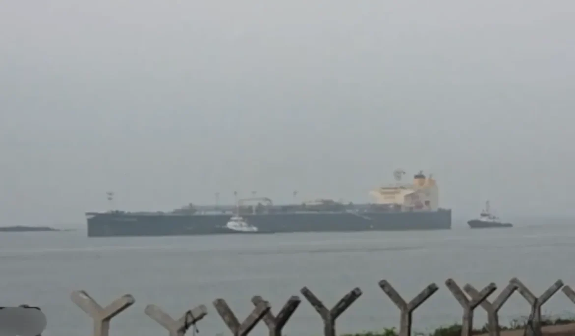 भारत पहुंचा ‘पाइक्सिस पायनियर’ जहाज