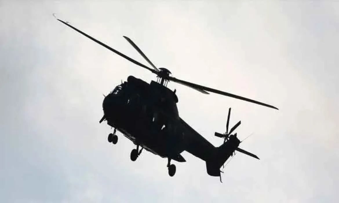 Qatar Helicopter Crash: कतर में हेलीकॉप्टर हादसा