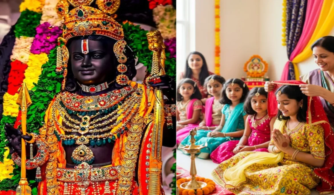 26 या 27 मार्च कब है रामनवमी? जानें सही तारीख