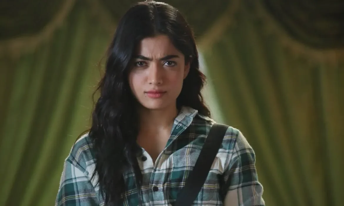 8 साल पुराने ऑडियो का बवाल; Rashmika Mandana ने दिखाई आंख