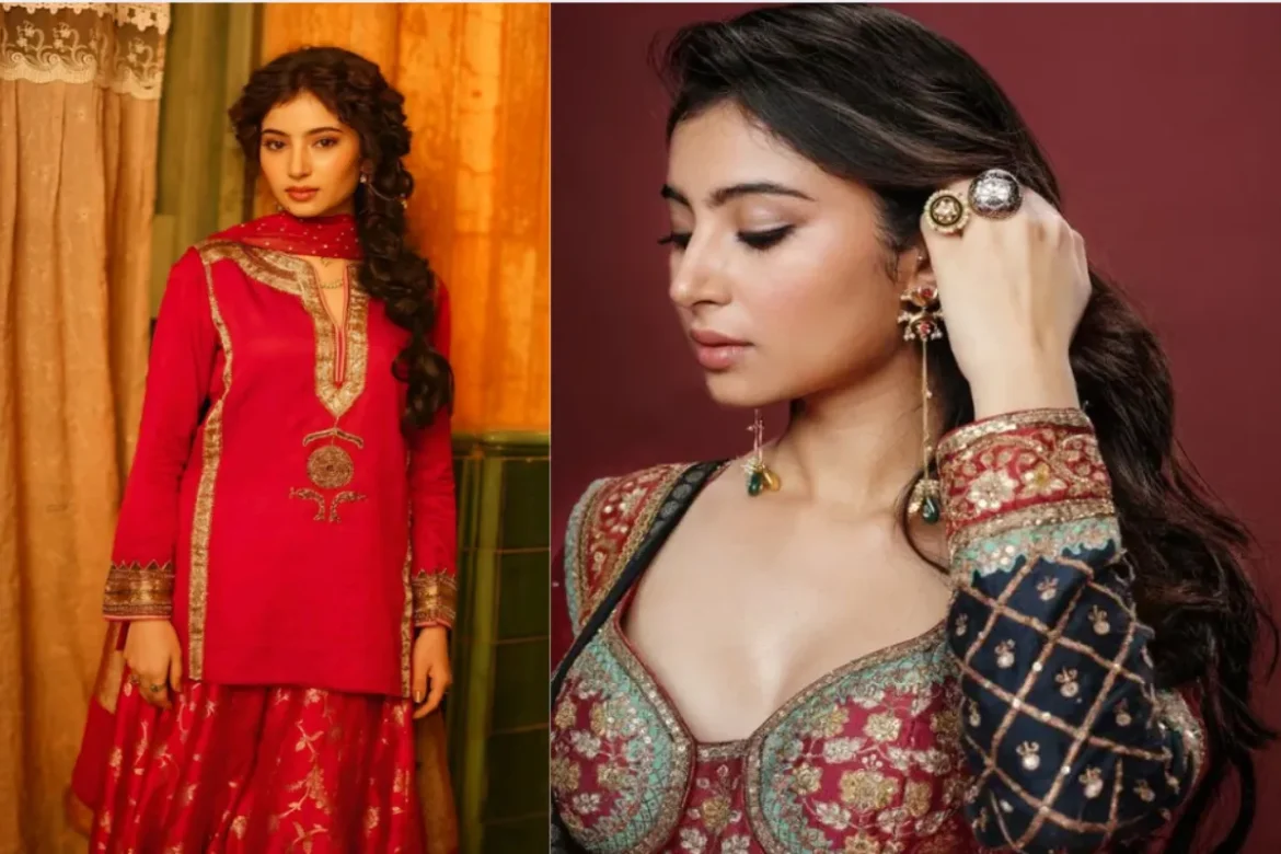 यालिना से लें Eid Outfit इंस्पिरेशन