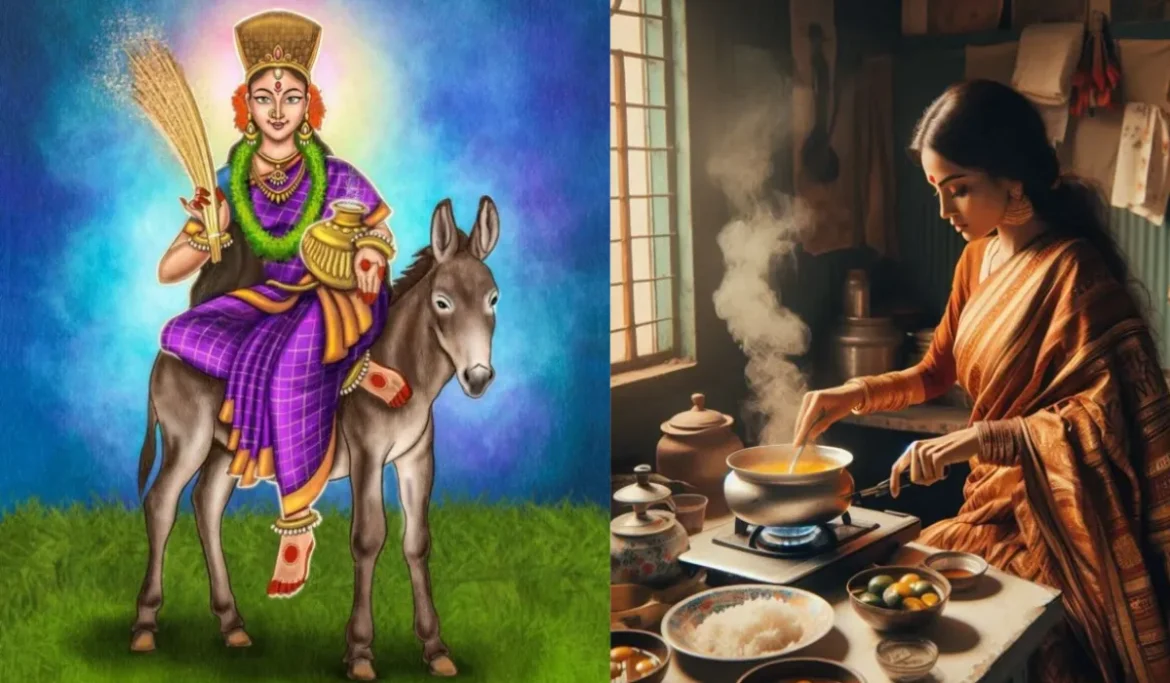 शीतला अष्टमी के दिन घर में नहीं जलता चूल्हा, माता को पसंद है बासी भोजन, जानें कैसे करनी है पूजा और  महत्व