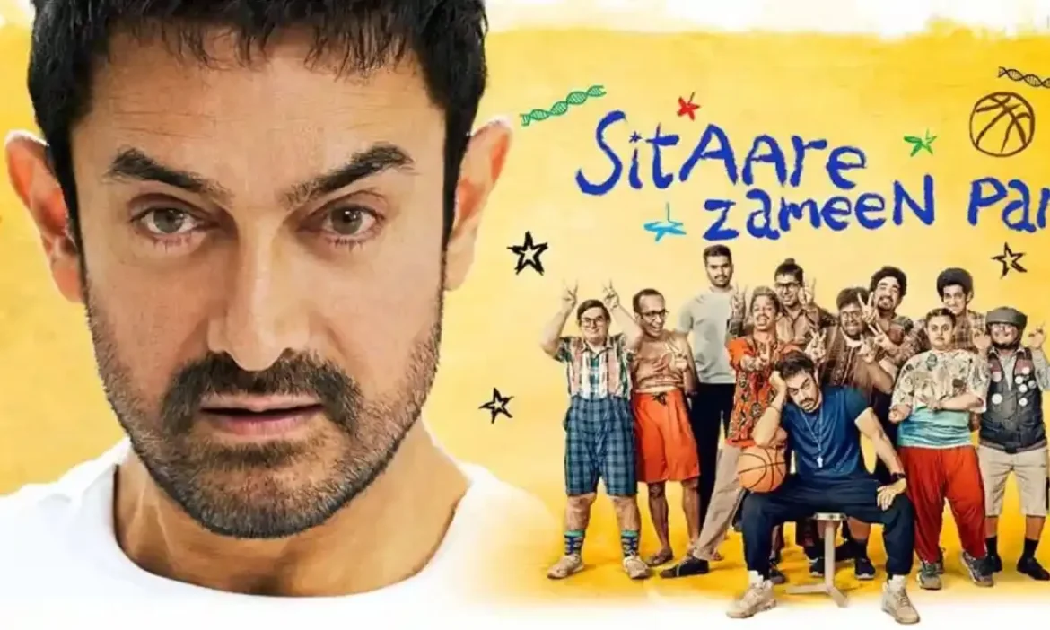 Youtube के बाद अब OTT पर चमकेंगे आमिर खान के 'सितारे'