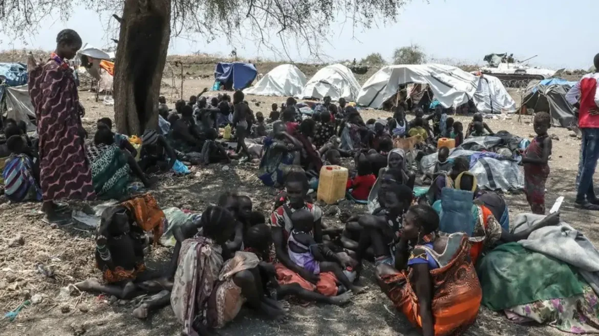 रक्तपात से दहला दक्षिण सूडान, 169 लोगों की मौत