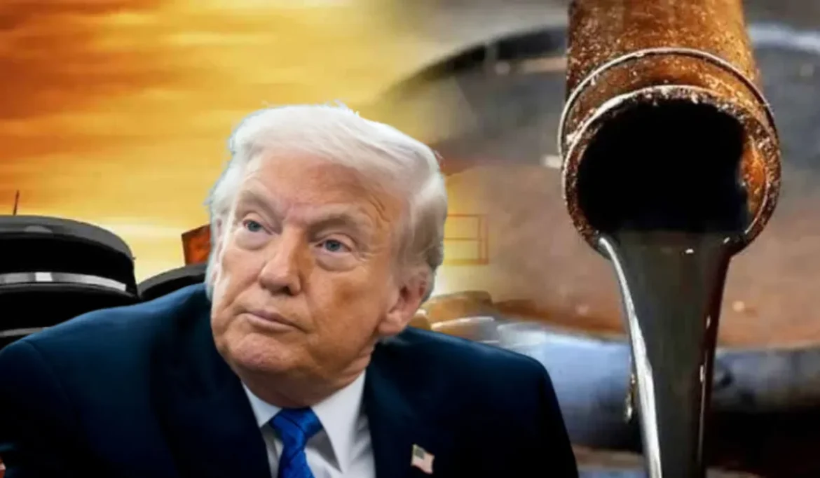 बाकी देशों को मिली तेल खरीदने की छूट