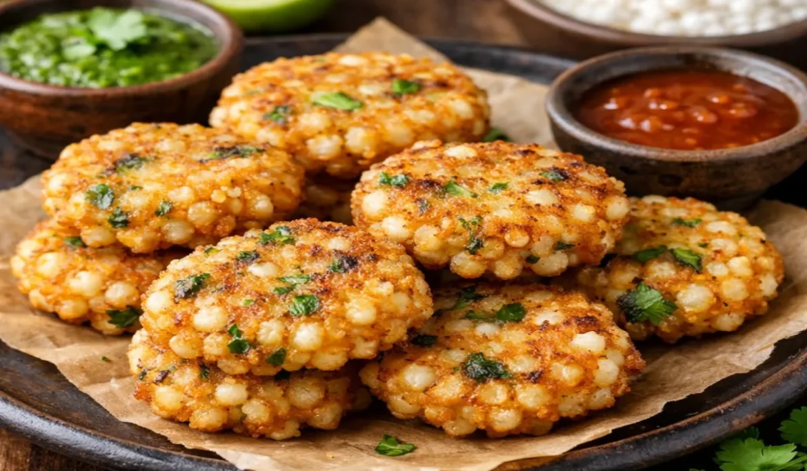 नवरात्रि में बनाएं टेस्टी चटपटी साबूदाना टिक्की, व्रत में खाकर मन हो जाएगा खुश, जानें रेसिपी