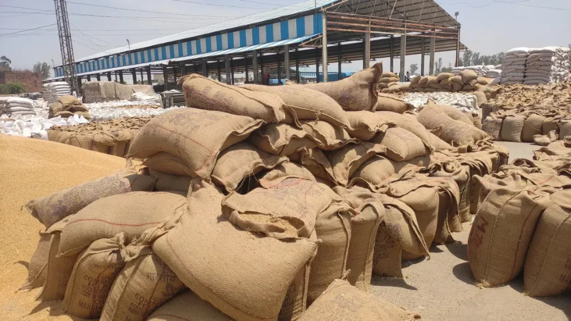 30 मार्च से शुरू होगी गेहूं खरीद