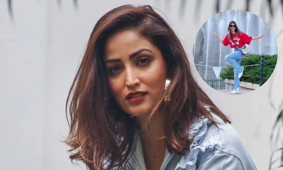Kriti Sanon के विनिंग वीडियो पर Yami Gautam ने तोड़ी चुप्पी