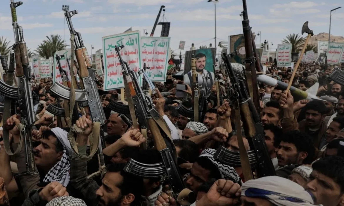 कौन है यमन का हूती संगठन?