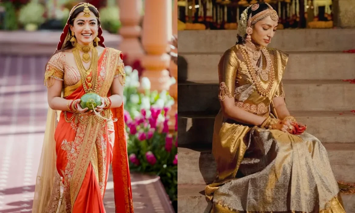 Celebrity Wedding में लौट आया ट्रेडिशन जूलरी का स्वैग