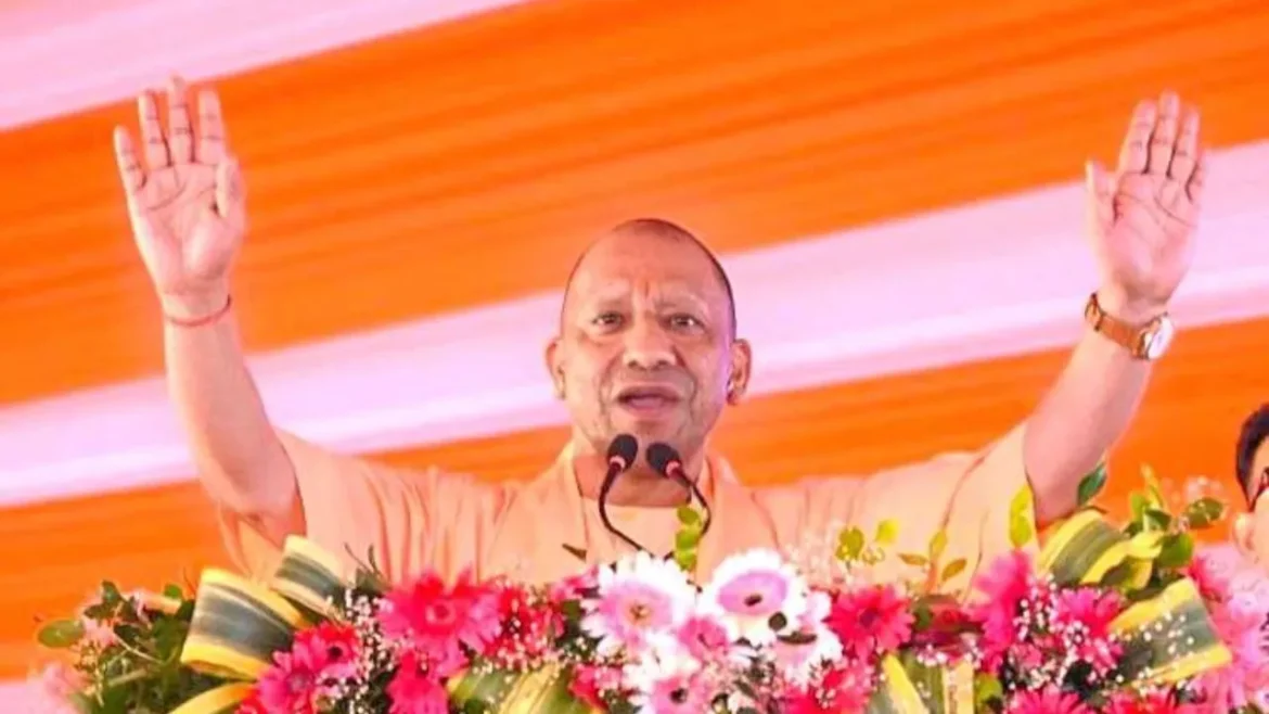 संकट से समृद्धि की ओर बढ़ा UP