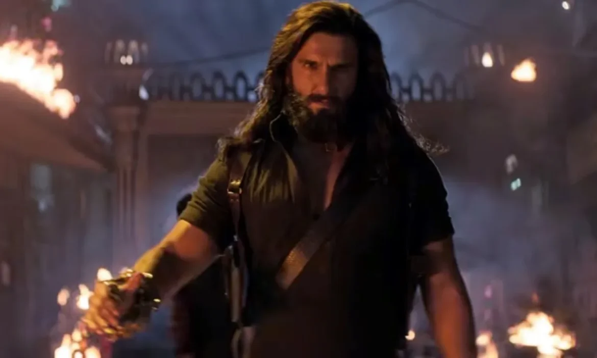 Ranveer Singh का ‘बीस्ट मोड’ ऑन, आते ही Dhurandhar 2 के ट्रेलर ने मचाया तहलका; अब Pakistan का भविष्य तय करेगा हिंदुस्तान