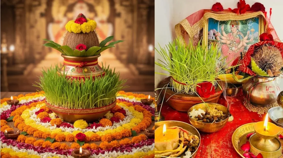 जानें कलश स्थापना का सही नियम