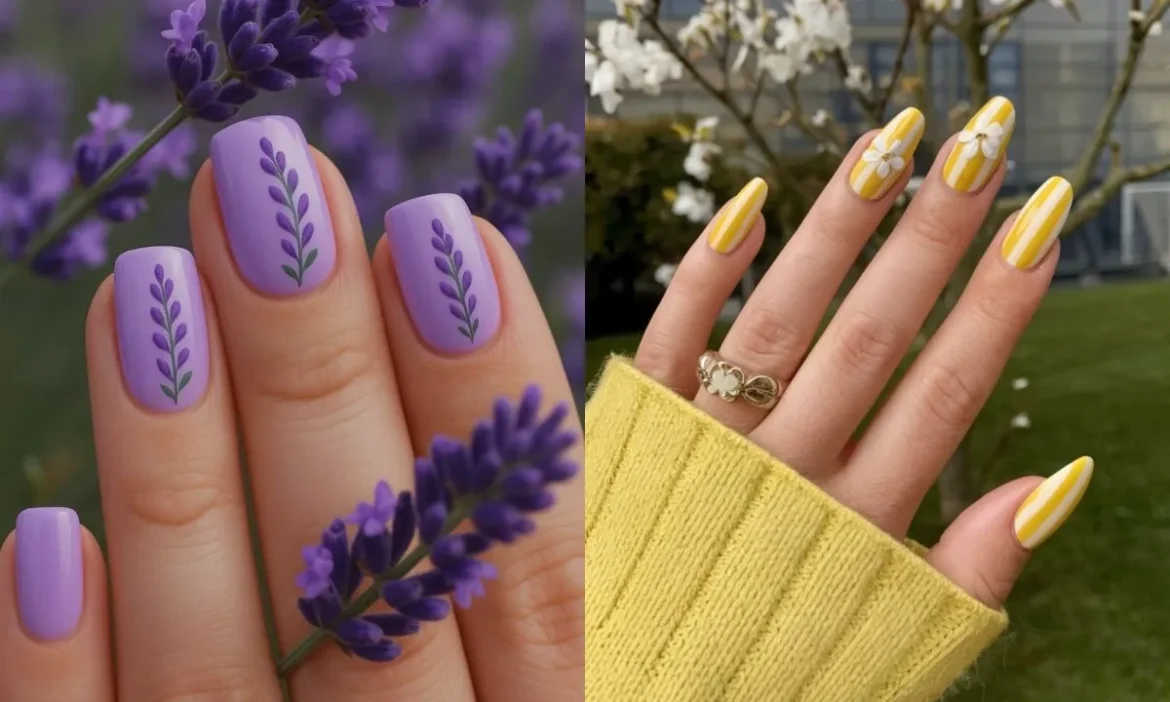 इन 6 Pastel Nail Art डिजाइन्स के साथ हाथों को दें क्लासी लुक