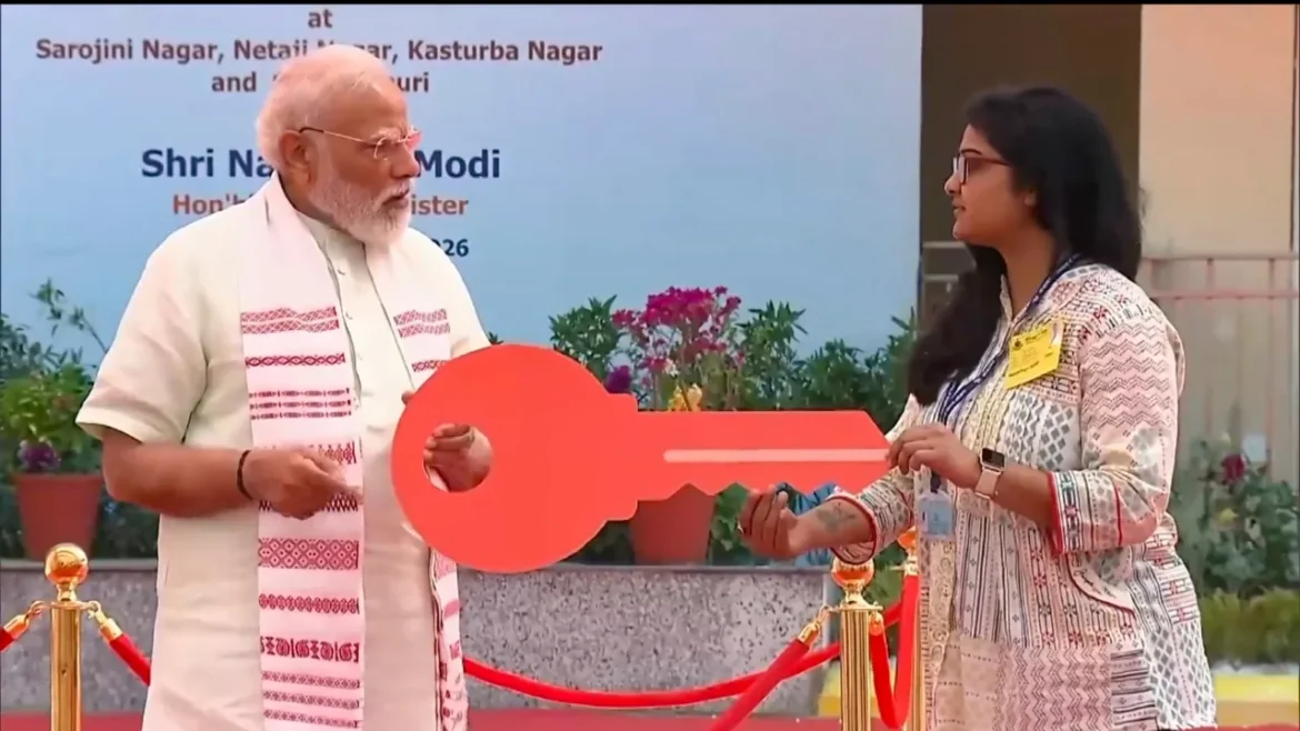 PM मोदी ने किया दो नए मेट्रो कॉरिडोर का उद्घाटन