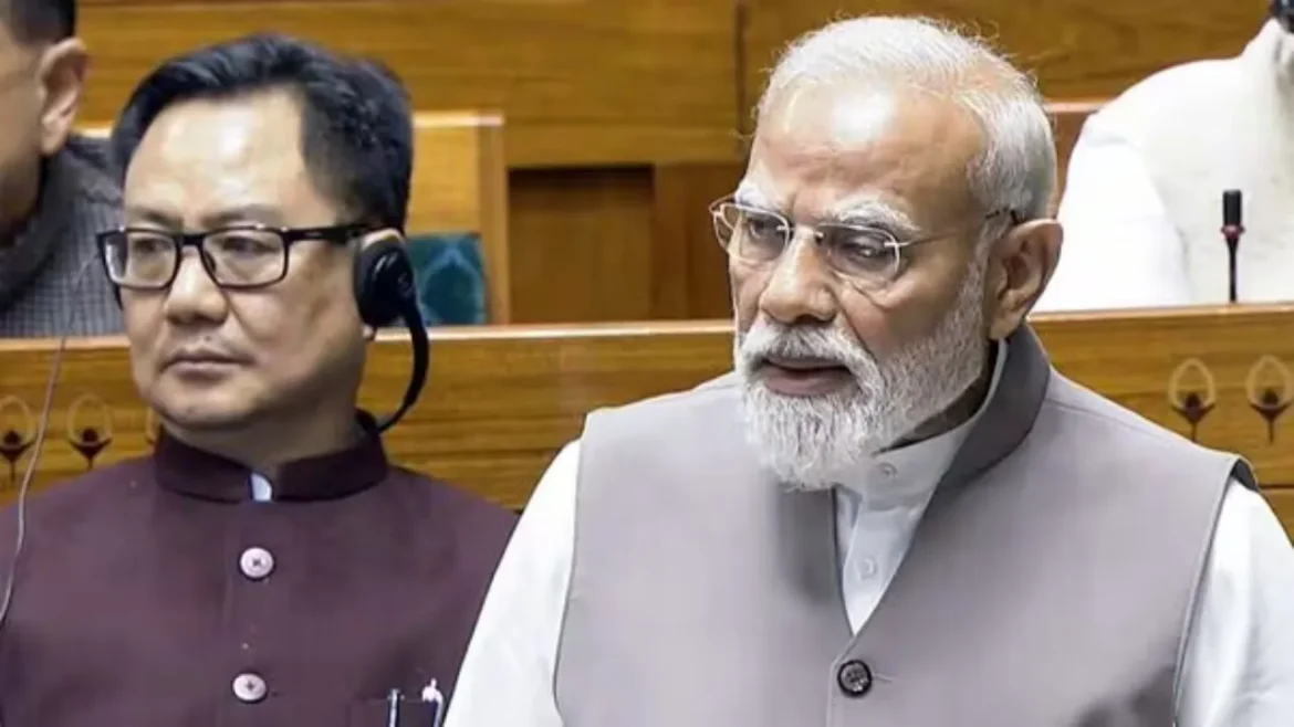 PM मोदी ने बनाए 7 एम्पावर्ड ग्रुप