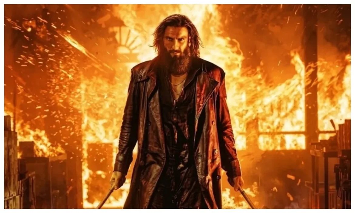 'हमजा' के लिए Ranveer Singh ने 6 हफ्ते में बढ़ाया 10 किलो वजन