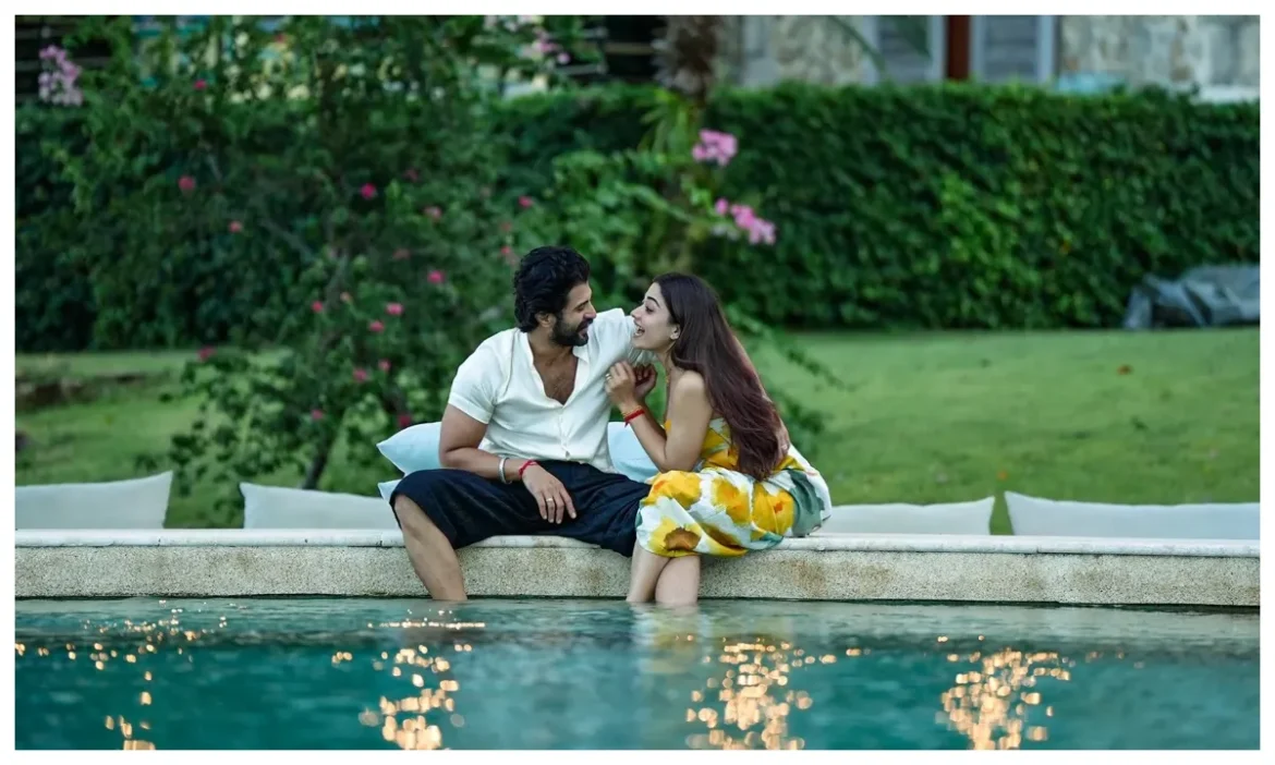 आया Buddymoon का ज़माना! Rashmika से सीखें वेकेशन एन्जॉय करना