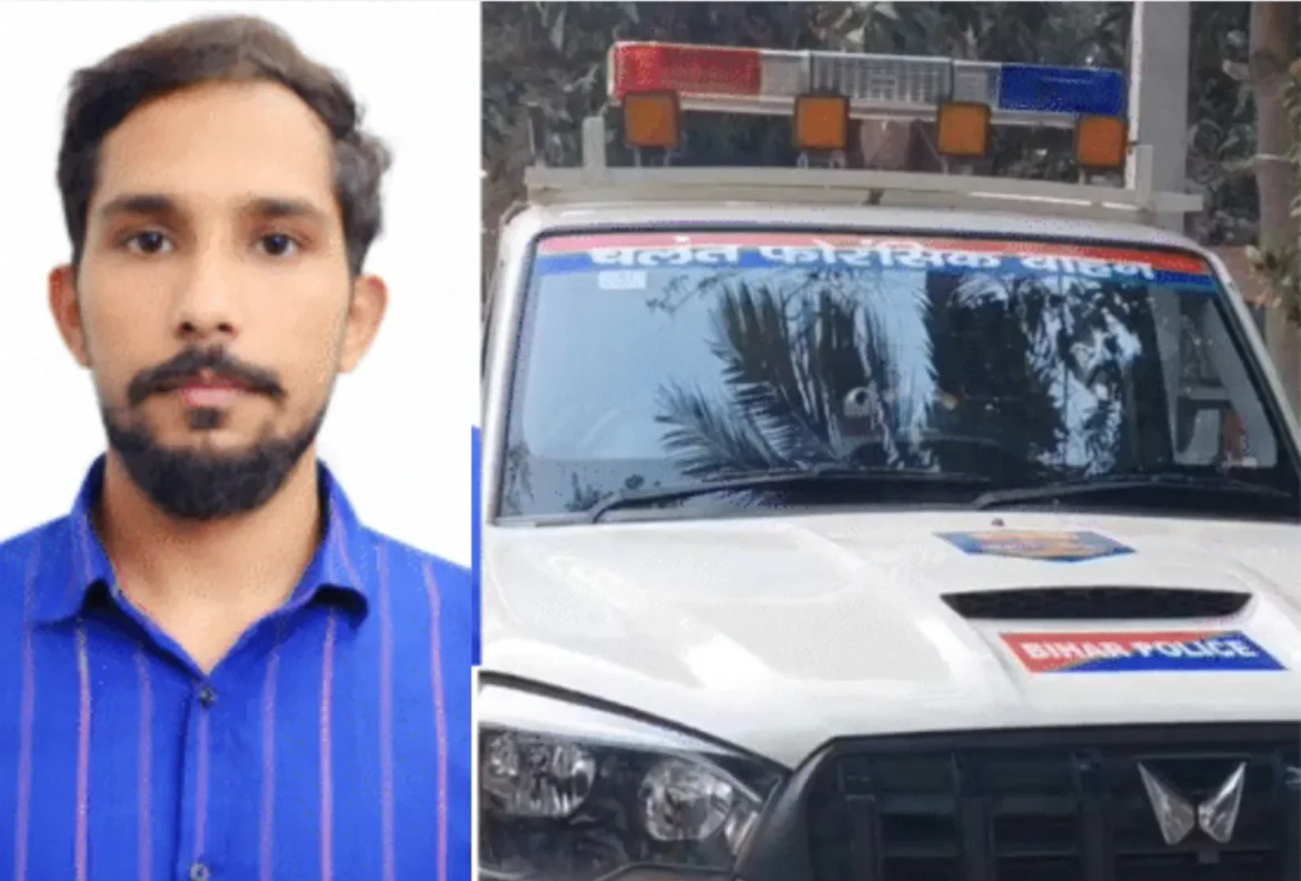 मस्जिद के बाथरूम में मिला अश्विनी का शव