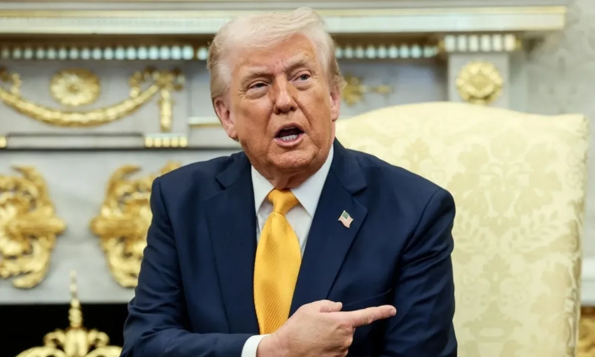 Middle East Tension के बीच ट्रंप का बड़ा बयान