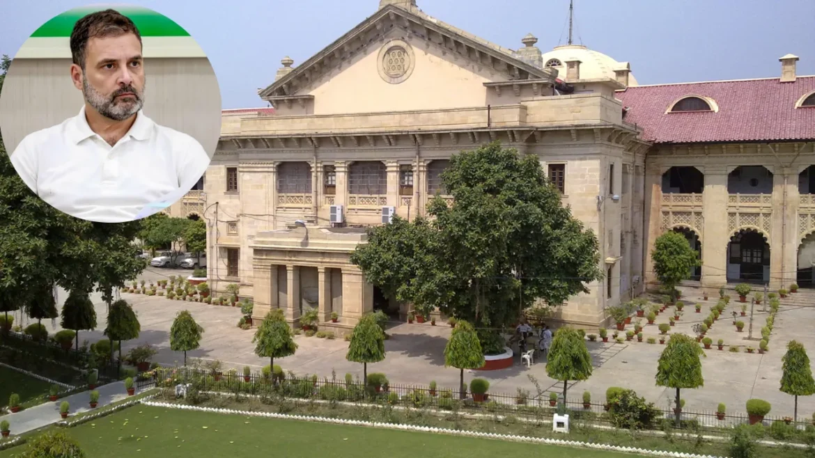 राहुल गांधी की नागरिकता पर कानूनी शिकंजा
