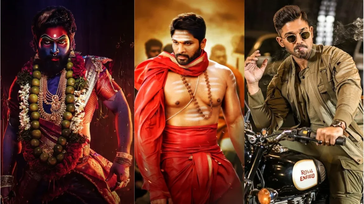 देखें अल्लू अर्जुन की सुपरहिट 5 फिल्में