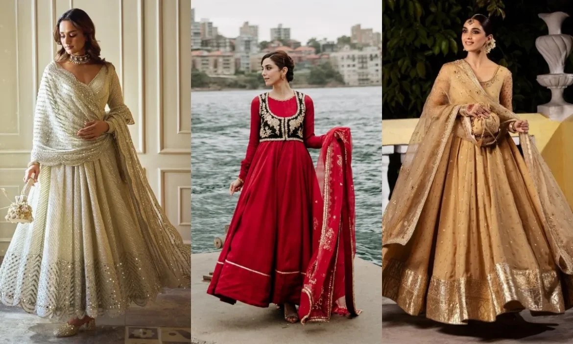 इस सीजन इन 6 Anarkali Suit के साथ महफिल लूटने की करें तैयारी