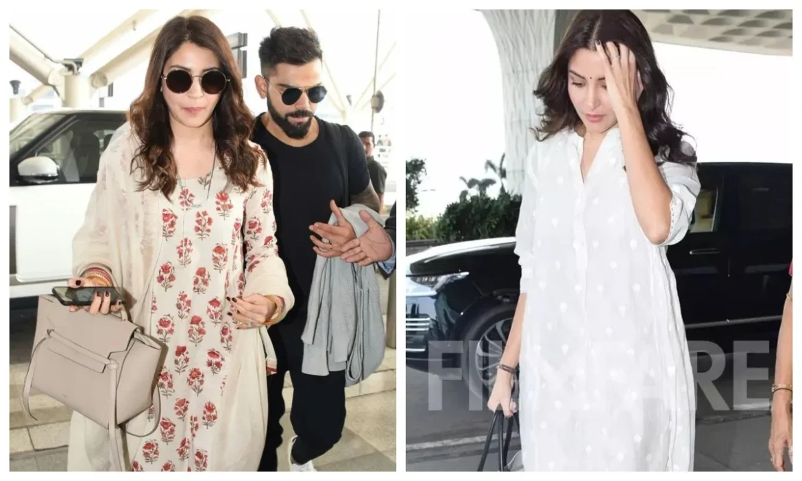 गर्मी में बेस्ट लुक के लिए पहने Anushka Sharma जैसे कुर्ते
