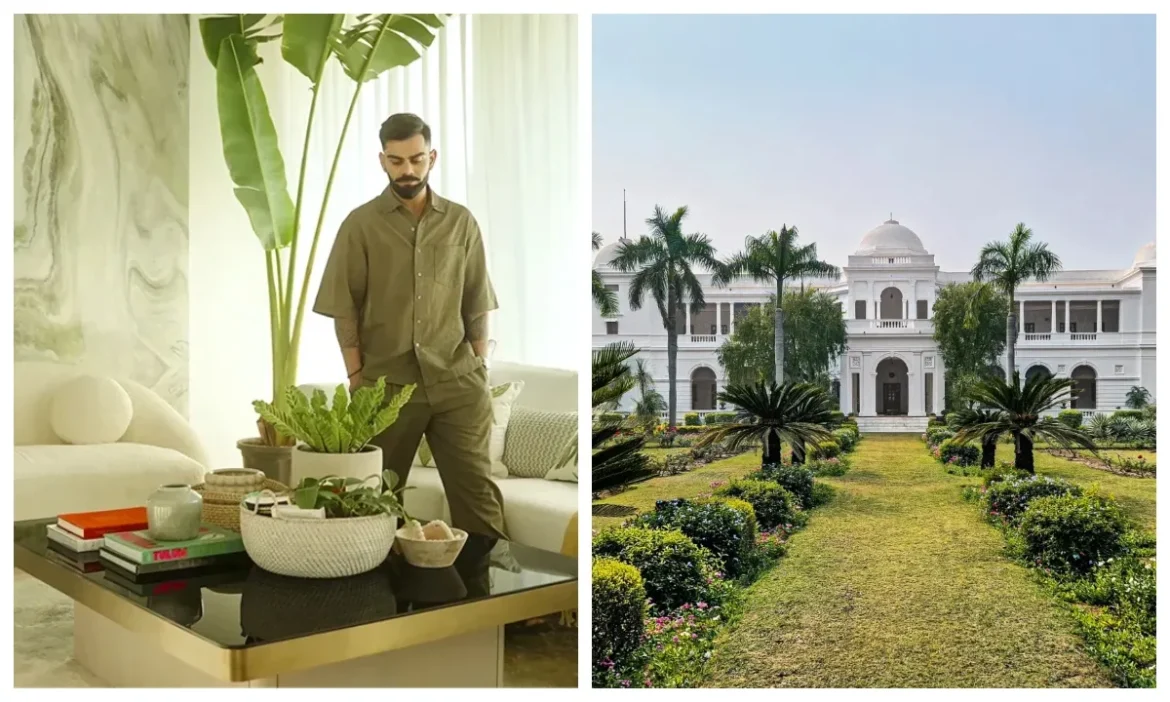 विराट की रॉ लग्जरी से सैफ की हरियाली तक, देखें Green Homes