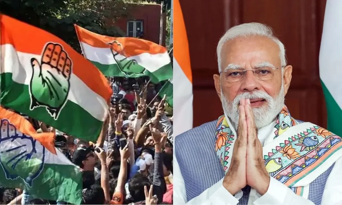 कांग्रेस ने दिया ओम बिरला को नोटिस