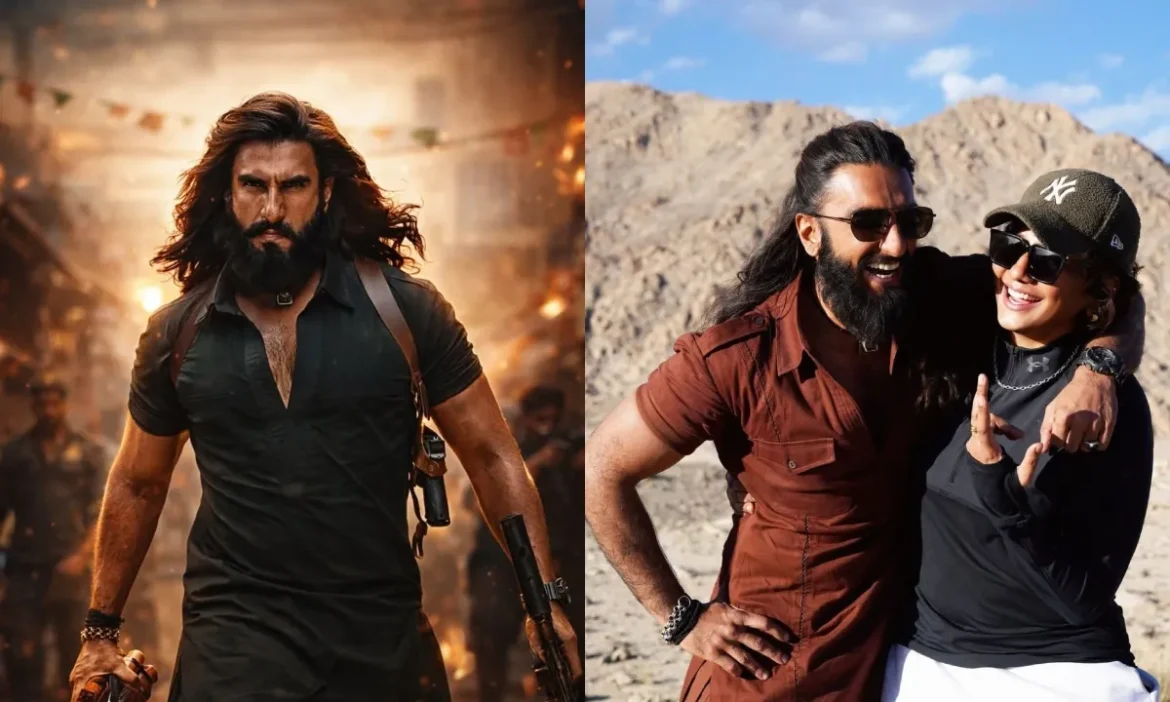 Dhurandhar में ऐसे पूरी हुईं Ranveer Singh की हर उम्मीद!