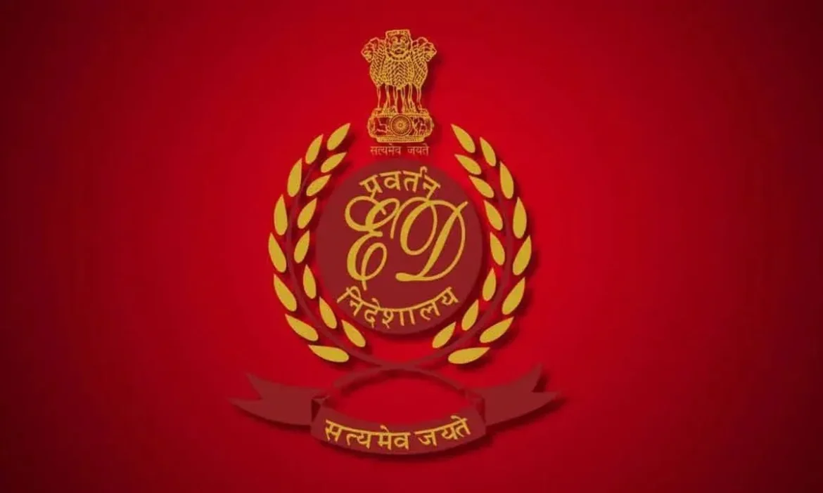 वोटिंग से पहले कोलकाता में ED की छापेमारी