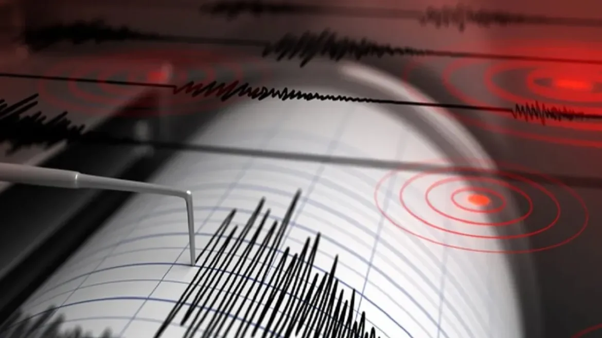 Earthquake in Maharashtra: भूकंप से दहला मराठवाड़ा