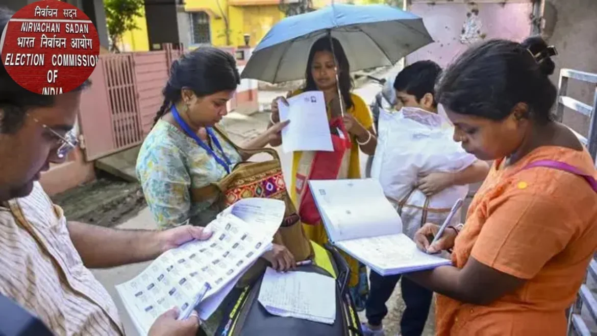 बंगाल की वोटर लिस्ट से हटाए गए 91 लाख नाम