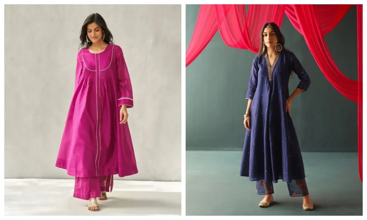 सिर्फ एक A Line Kurti और आपका हर लुक हो जाएगा सुपरहिट