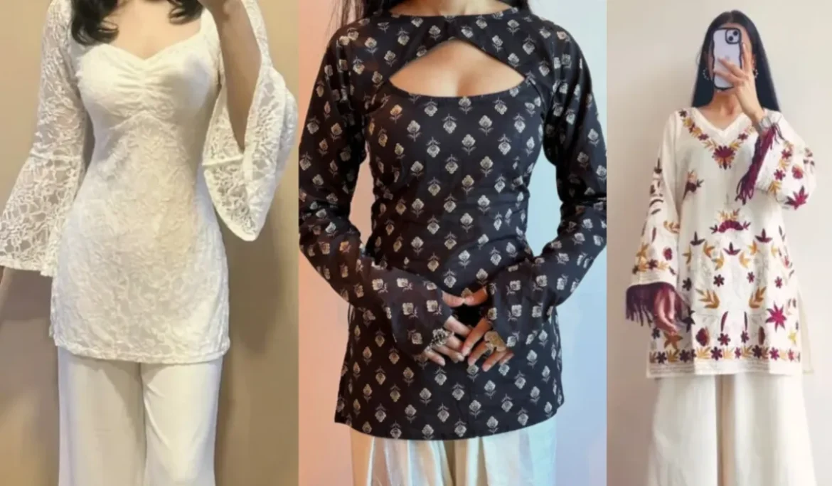 समर्स में पहनें ये कुर्ती डिजाइन