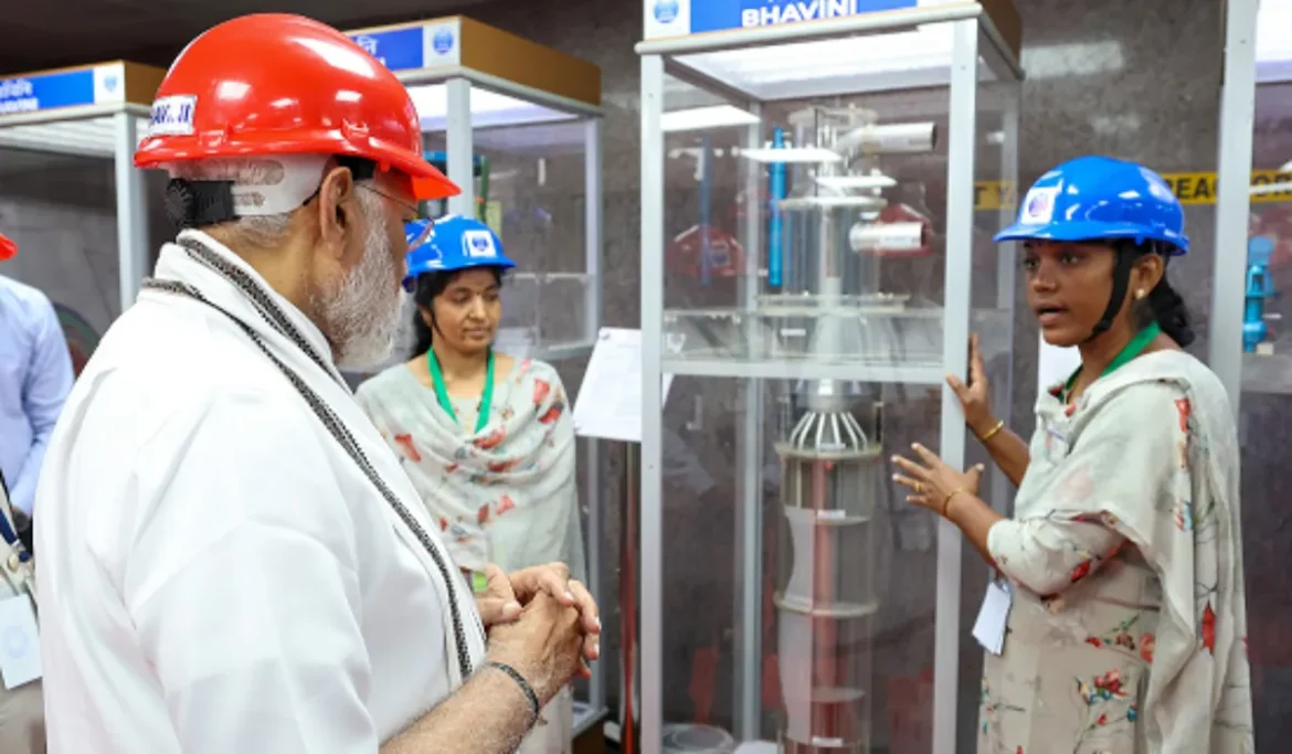 PFBR ने हासिल की क्रिटिकैलिटी