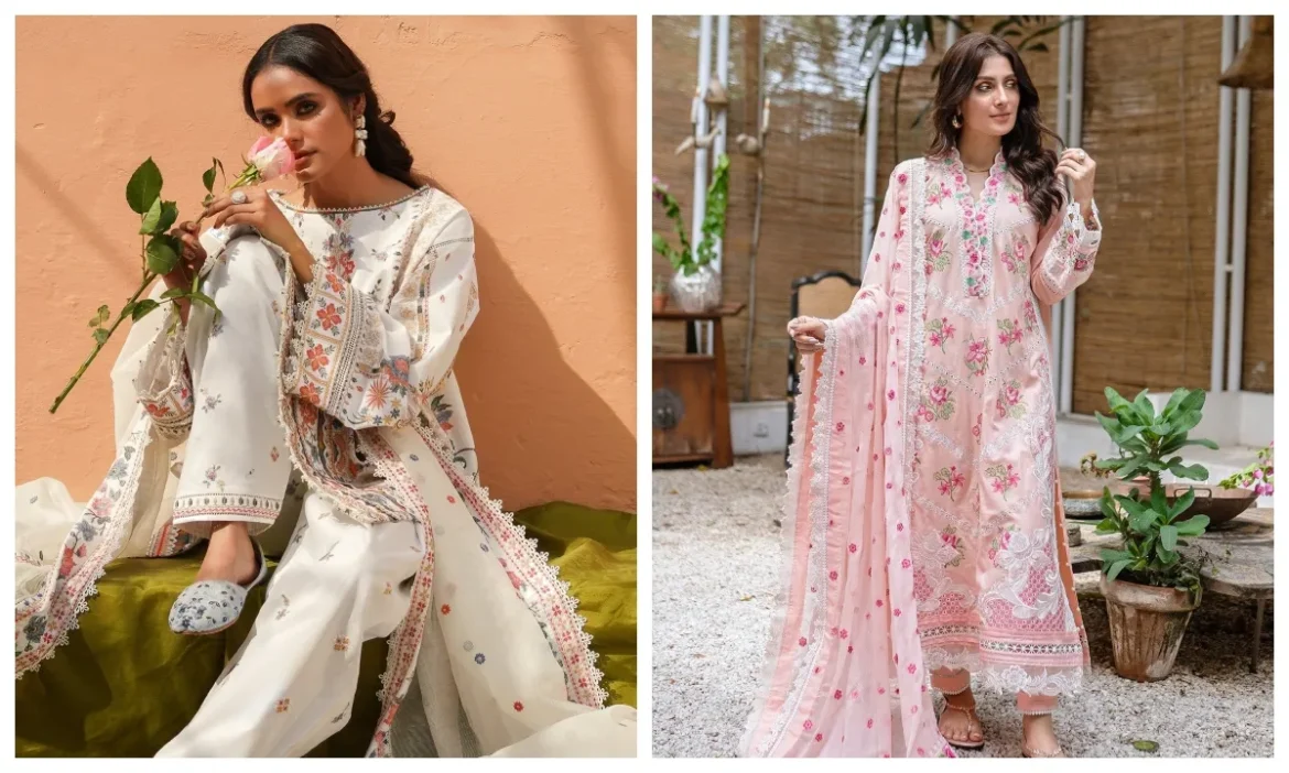 ये 6 Floral Suit डिजाइन्स आपके डेली वियर के लिए रहेंगे बेस्ट