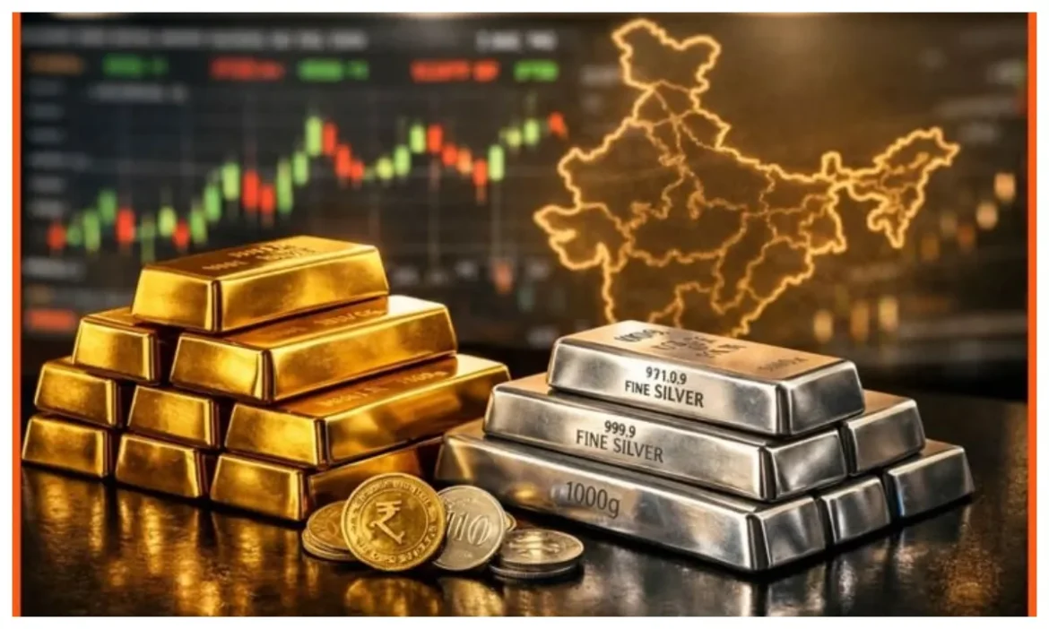जंग के बीच Gold बना सुपरस्टार, चांदी ने भी दिखाए तेवर