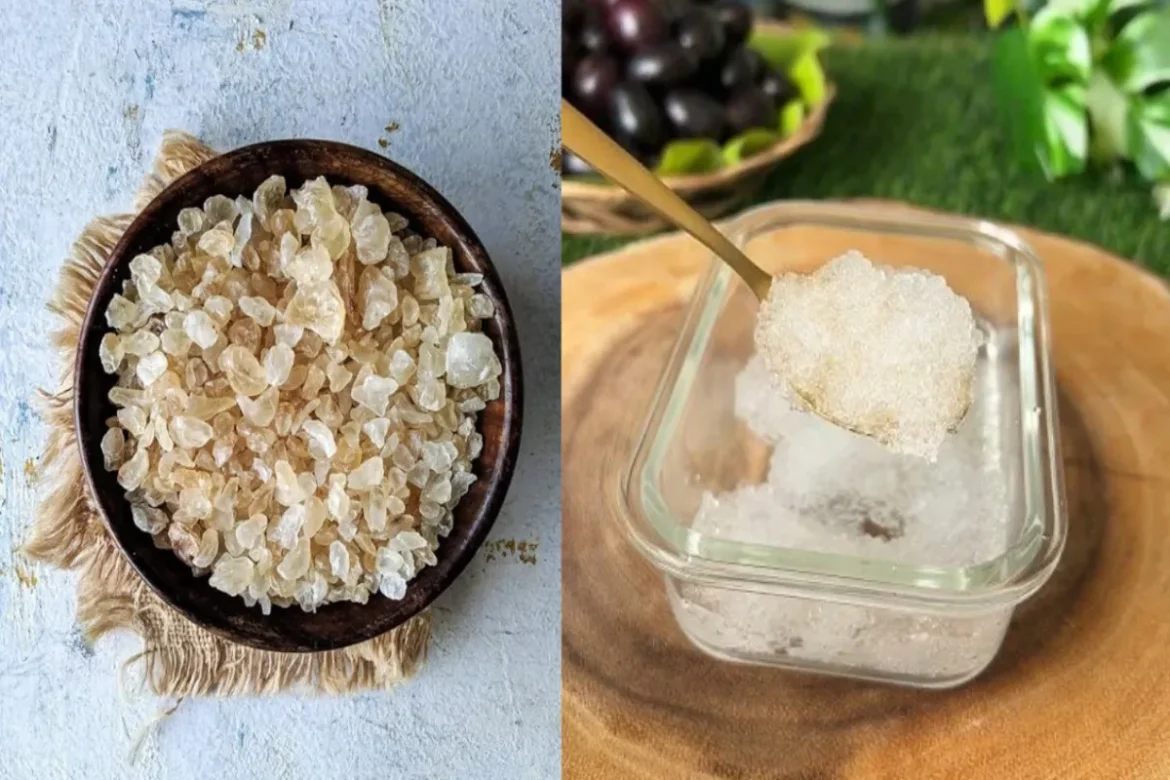 हीट स्ट्रोक से बचाएंगा गोंद कतीरा