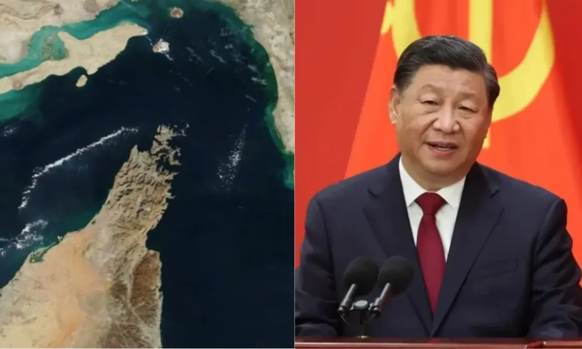 ईरान ने किया Strait of Hormuz बंद तो, चीन ने कही ये बात