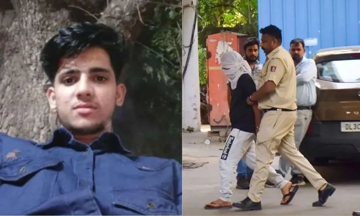 IRS की बेटी के हत्यारोपी को लेकर हुआ खुलासा!