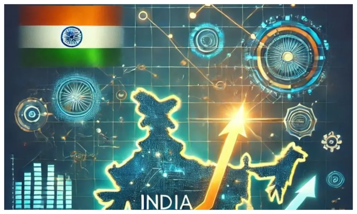 Indian Economy की रफ्तार बरकरार, दुनिया सुस्त पर भारत मस्त