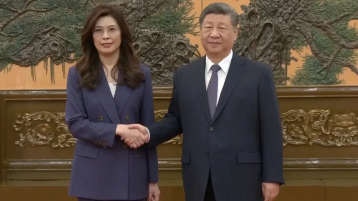 क्या चीन और ताइवान फिर होंगे एक?