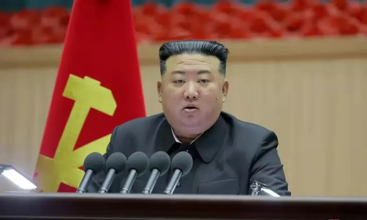 नॉर्थ कोरिया ने उत्तर कोरिया को बताया 'बेवकूफ'