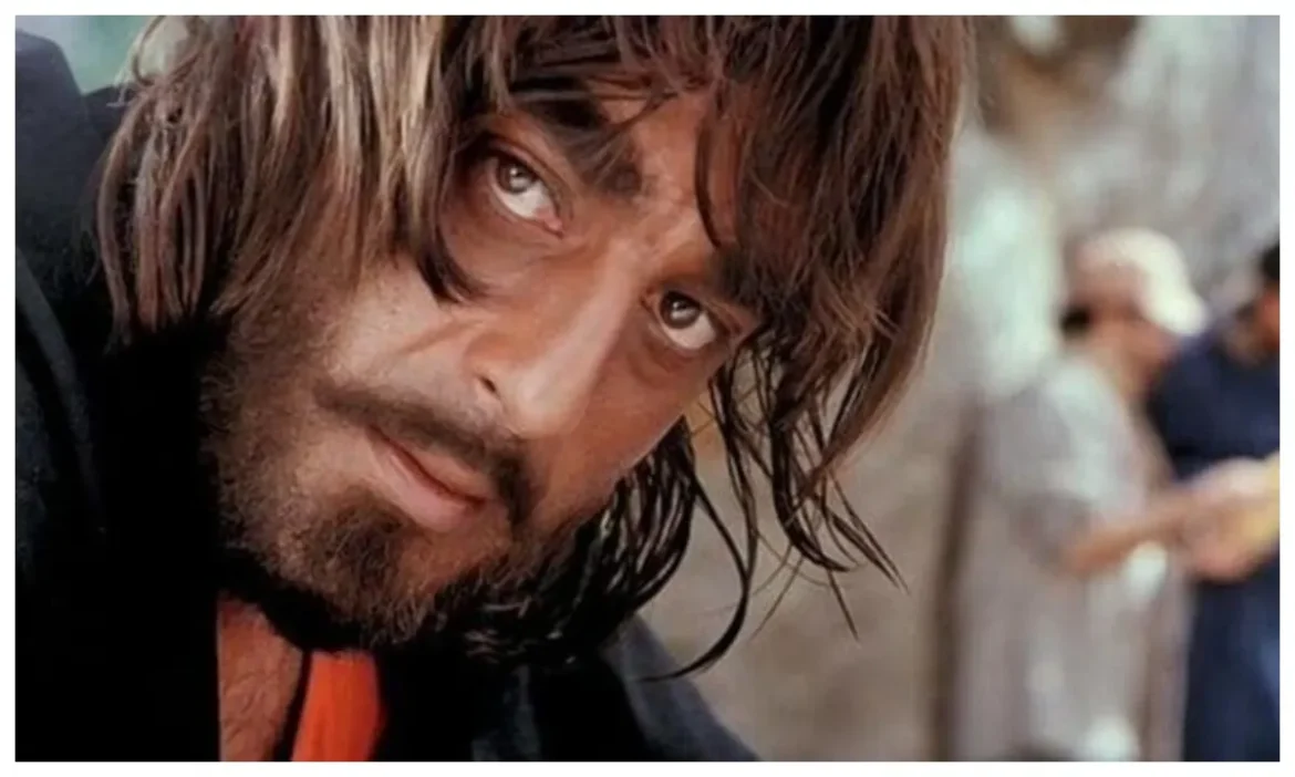 बल्लू बलराम इज़ बैक! Sanjay Dutt ने किया Khalnayak 2 का एलान