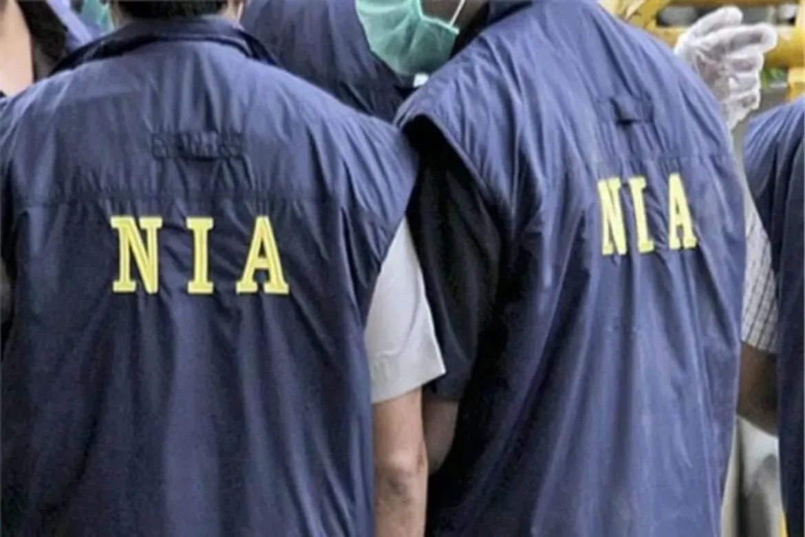 बंगाल में चुनाव के बीच NIA की एंट्री