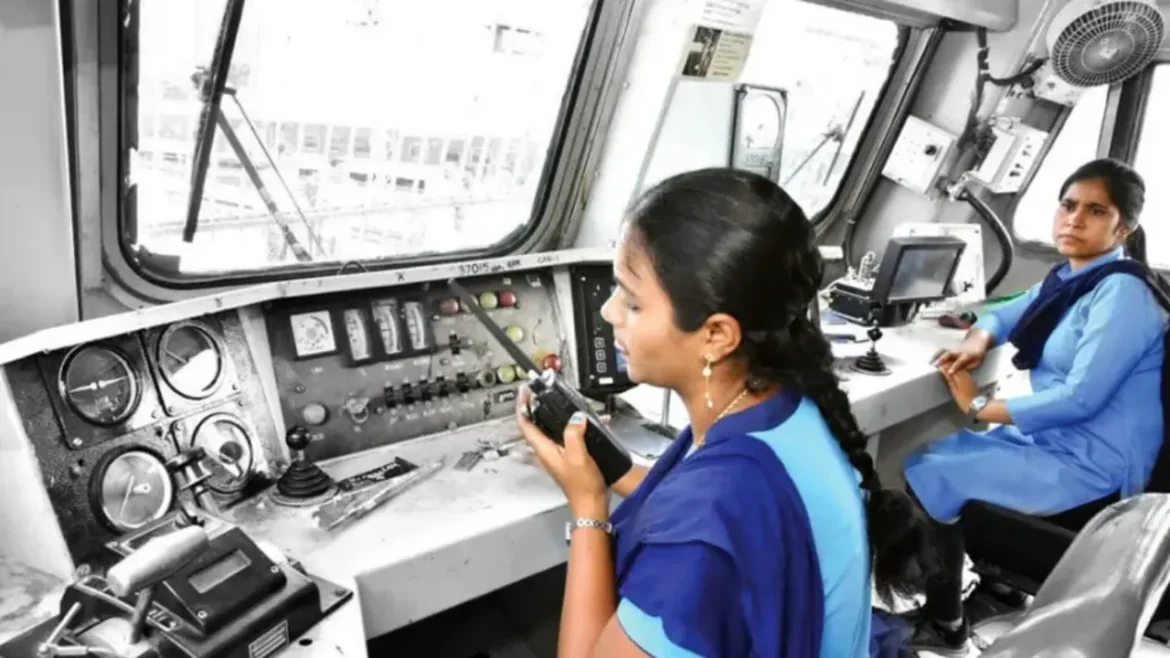 लोको पायलटों से अधिक काम लेने पर बढ़ा विवाद